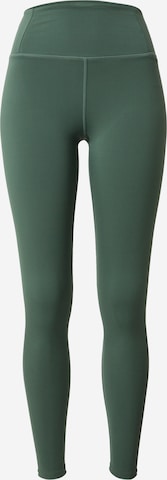 Pantalon de sport 'FLOAT' Girlfriend Collective en vert : devant