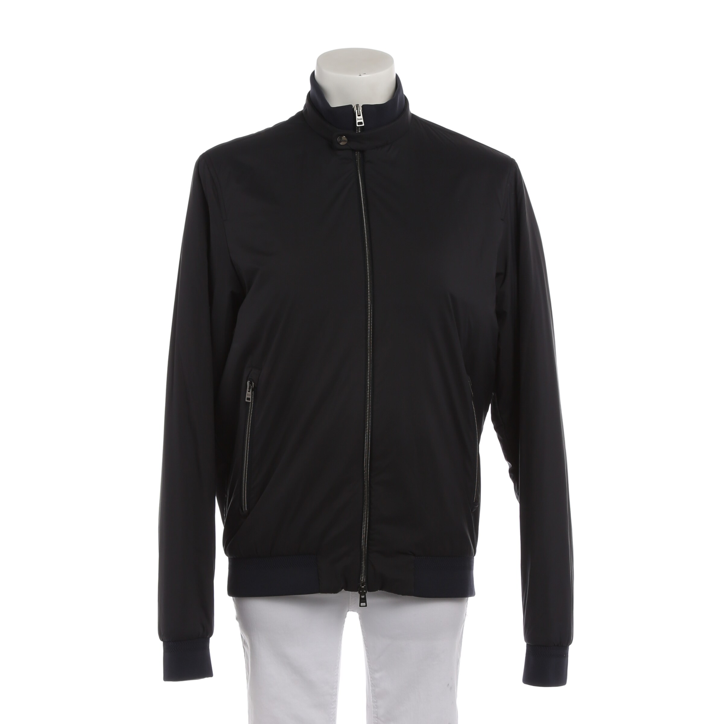 Herno Jacket & Coat in L in Blue: front