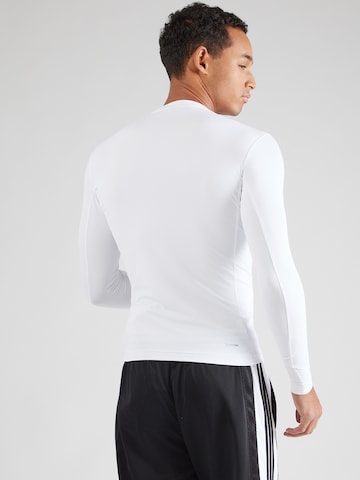 ADIDAS PERFORMANCE Koszulka funkcyjna 'POWER ESS ' w kolorze biały