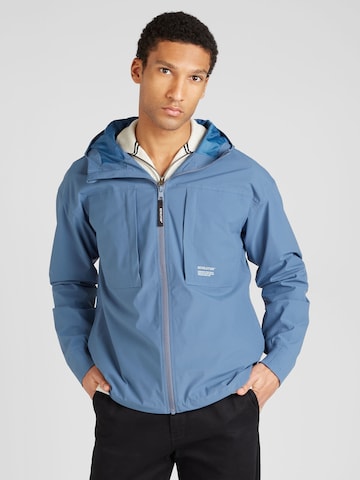 Revolution Between-Season Jacket in Blue: front