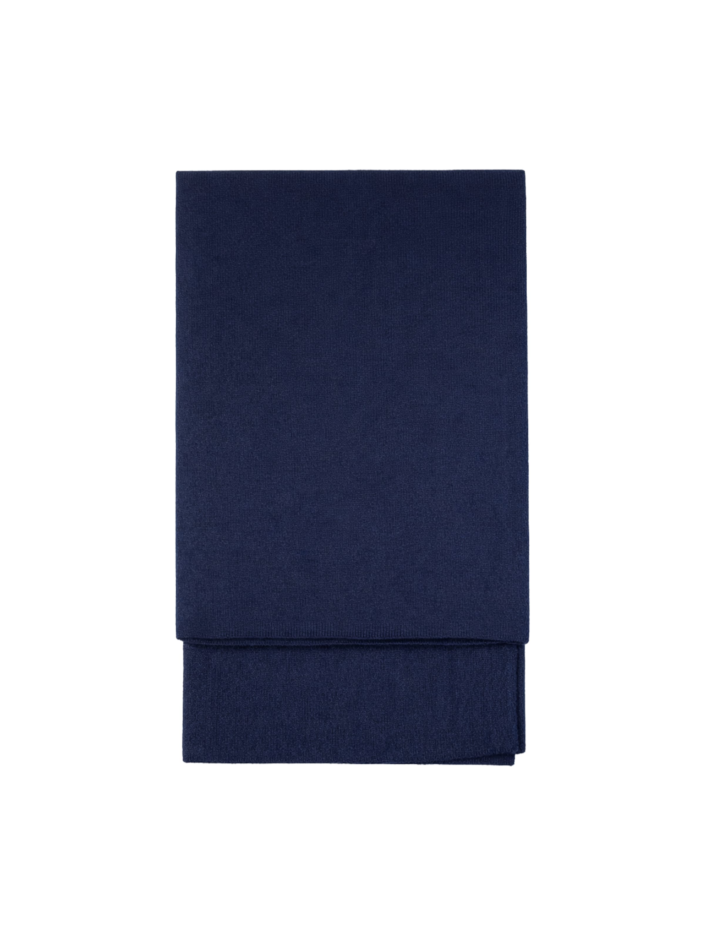 GOBI Cashmere Scarf 'Lightweight Cashmere Shawl' i blå: framsida