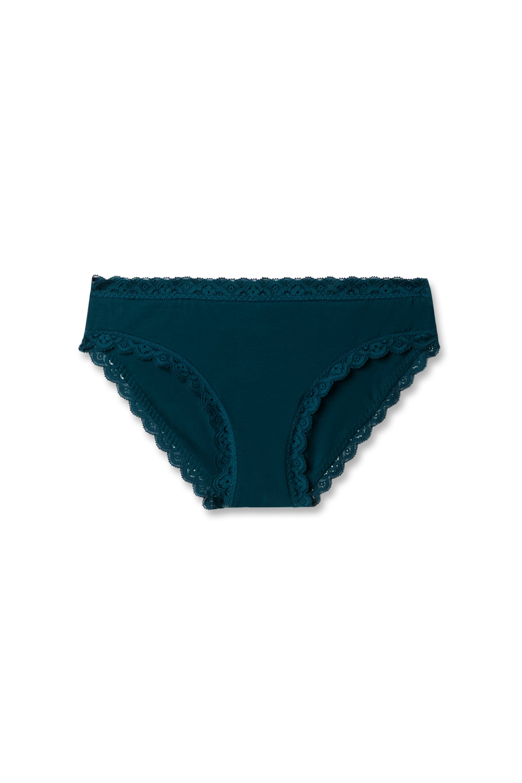 INTIMISSIMI Panty in Green: front