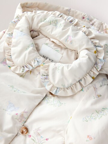 Veste mi-saison Next en beige