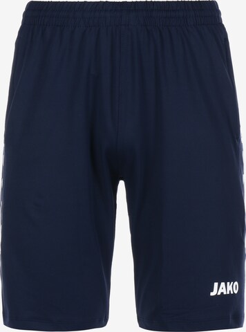 JAKO Regular Sportshorts in Blau: predná strana