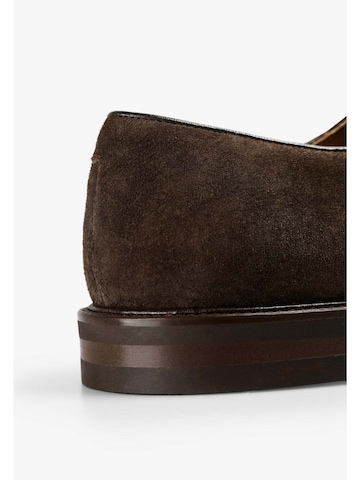 Scalpers Snøresko 'Scblucher' i brun