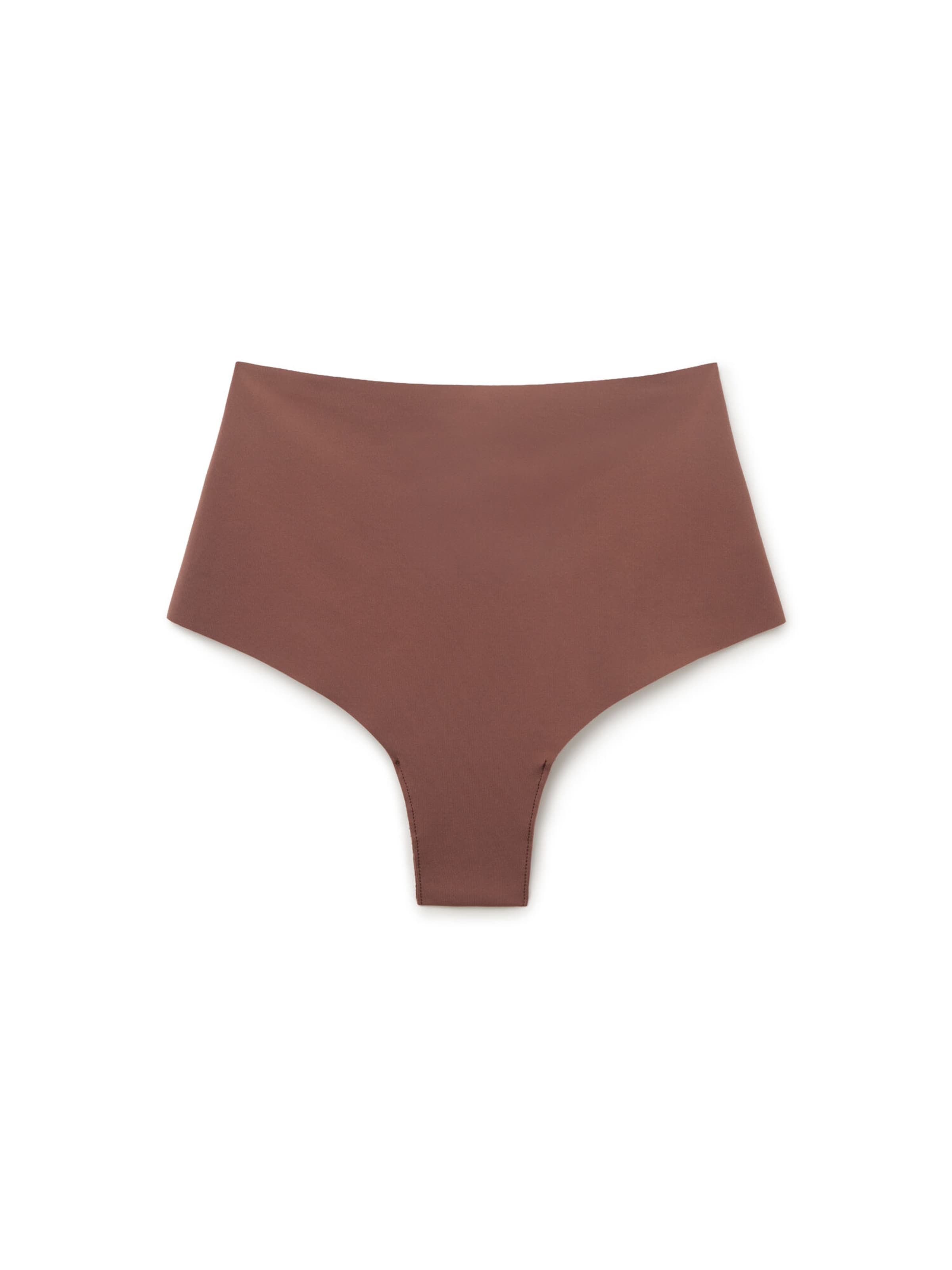 Tezenis Boyshorts in Brown: front