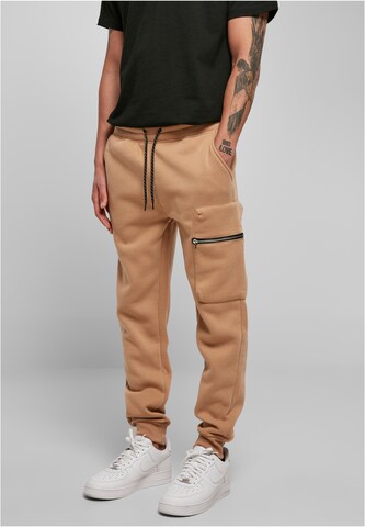 SOUTHPOLE Tapered Hose in Beige: Vorderseite