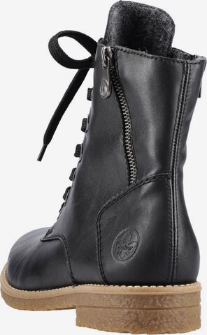 Rieker Stiefelette in Schwarz