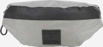 STRELLSON Gürteltasche 'Northwood Rs Curt' in Grau: Vorderseite