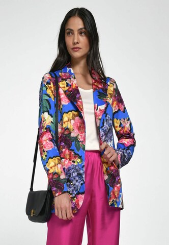 Laura Biagiotti Roma Blazer in Mixed colors: front