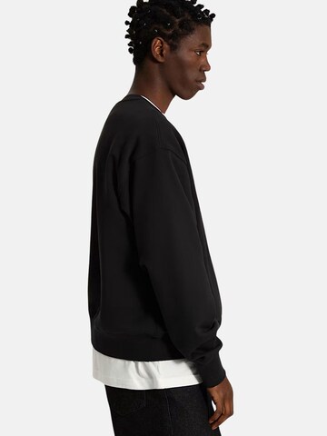 VANS - Sudadera 'LEFT CHEST II' en negro