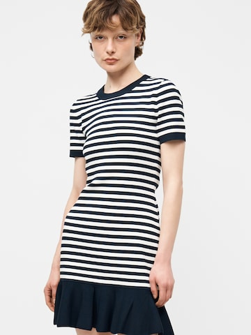 Robes en maille MICHAEL Michael Kors en bleu