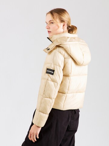 iets frans Jacke in Beige