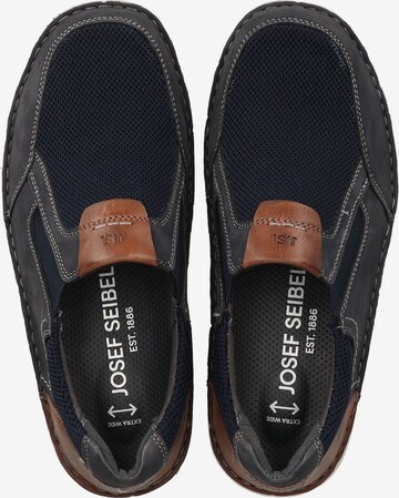 JOSEF SEIBEL Moccasins in Blue