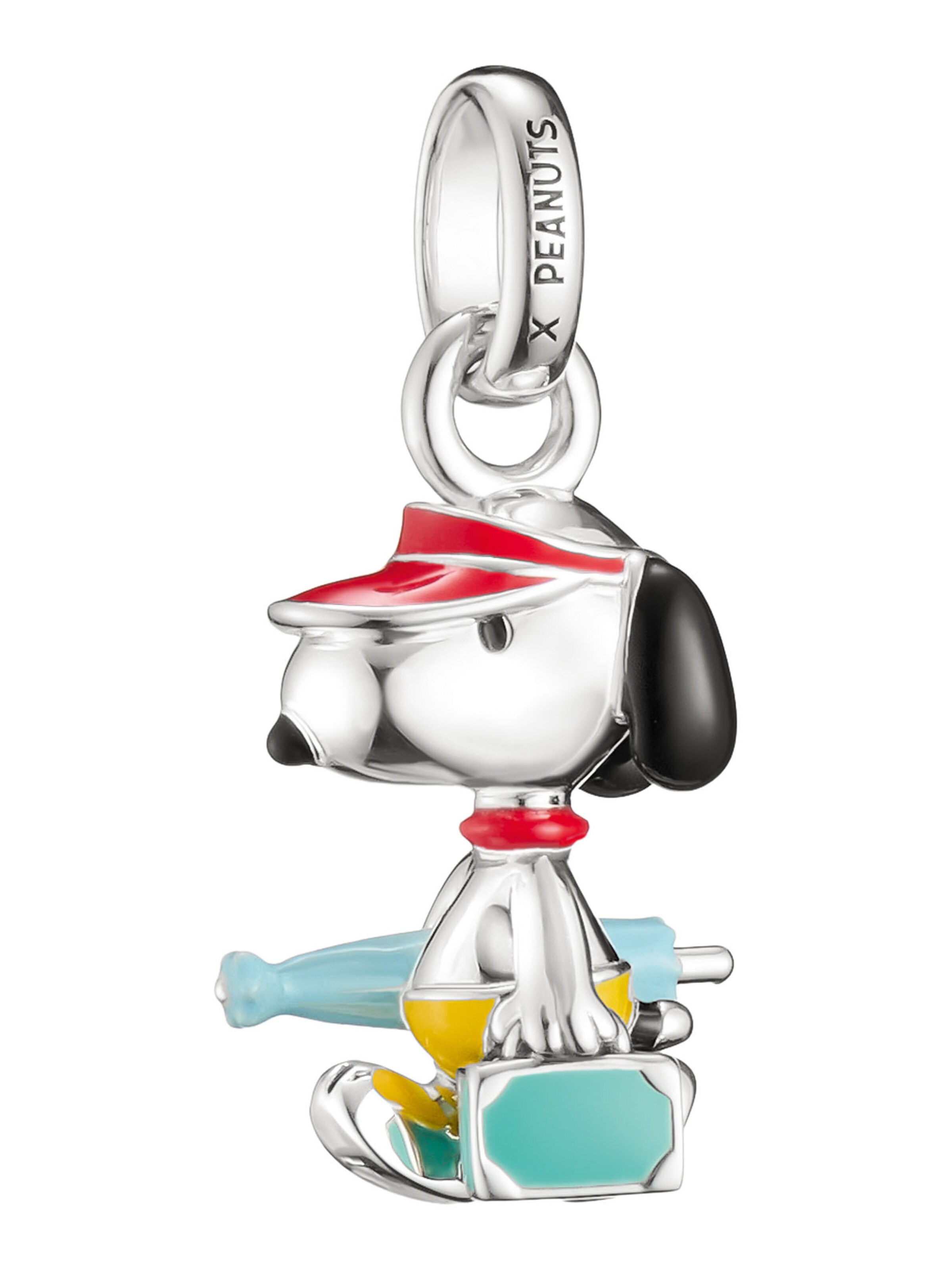 Thomas Sabo Pendant in Silver: front
