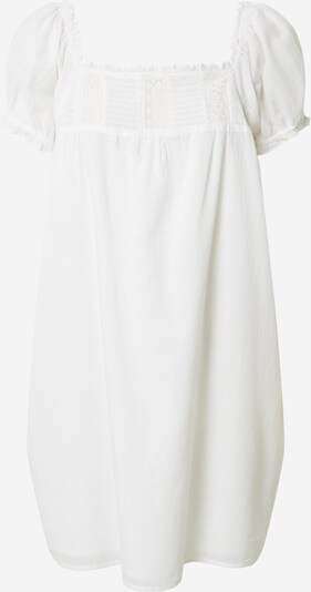 Cotton On Kleid 'ERICA' in weiß, Produktansicht