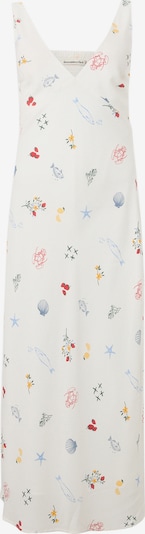 Abercrombie & Fitch Haljina u svijetloplava / žuta / crvena / bijela, Pregled proizvoda