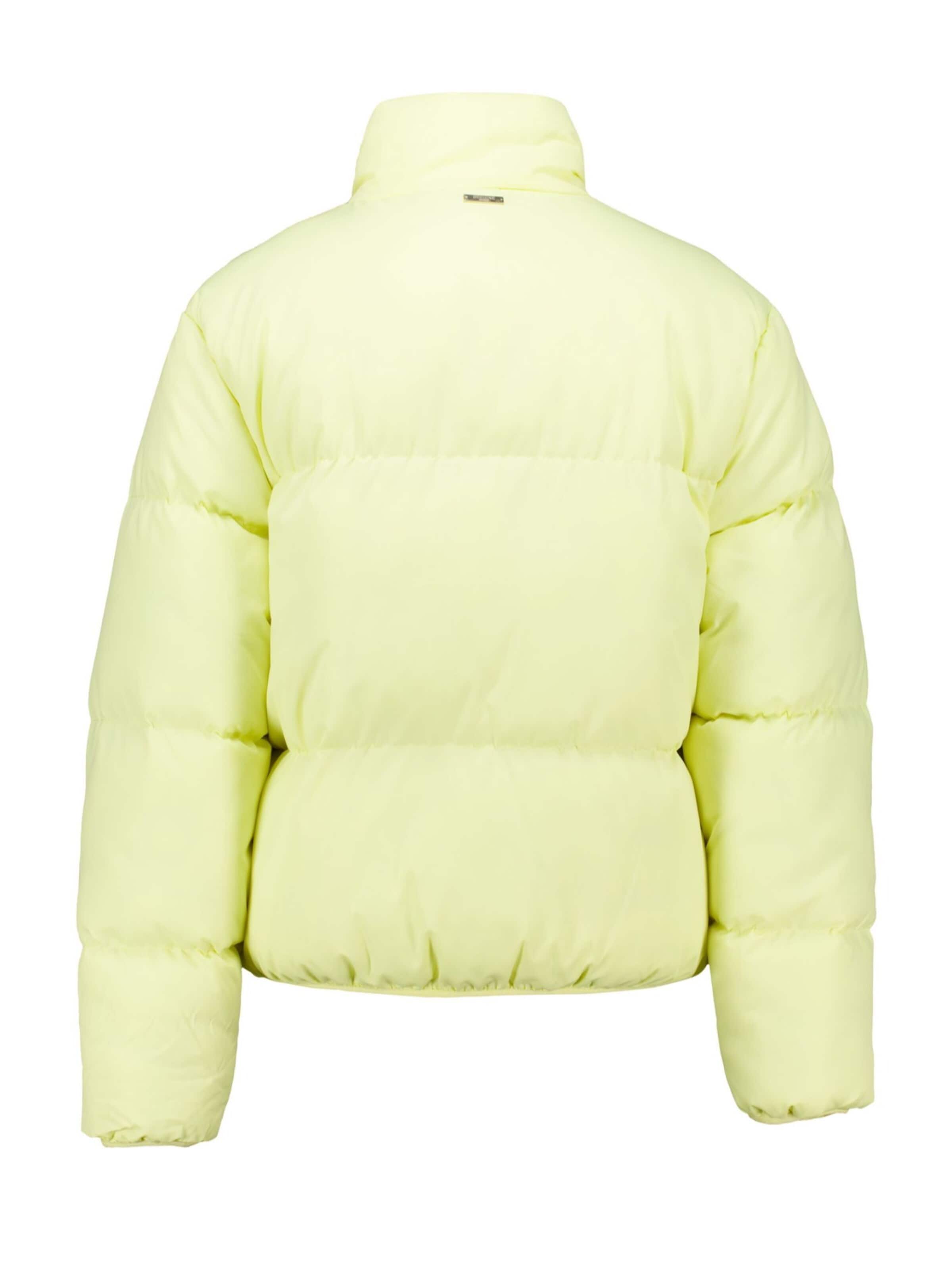Deeluxe Wintermantel‌‌‌‌‌‌ in Gelb