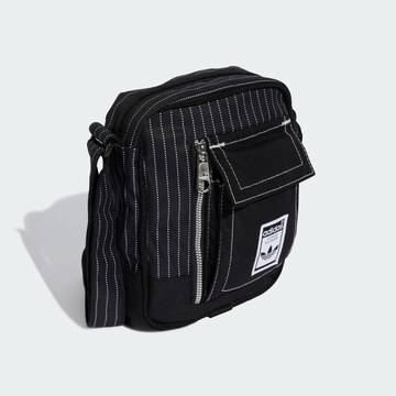 Borsa a tracolla 'Wabash' di ADIDAS ORIGINALS in nero