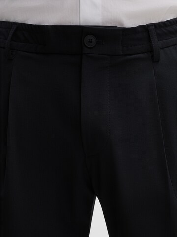 Regular Pantalon 'Lui' STRELLSON en bleu