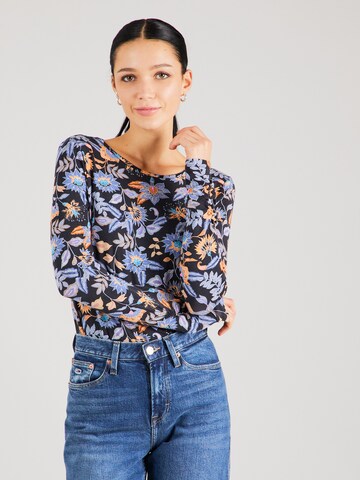 MORE & MORE Shirt in Schwarz: Vorderseite