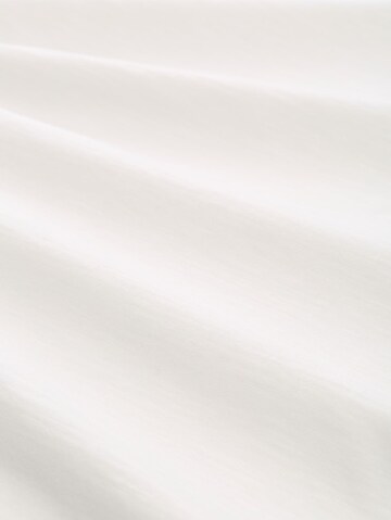 TOM TAILOR Shirt in White