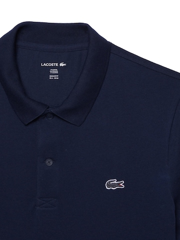 LACOSTE Shirt 'NERO' in Blauw
