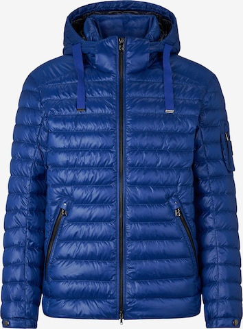 BOGNER Performance Jacket 'Loke' in Blue: front