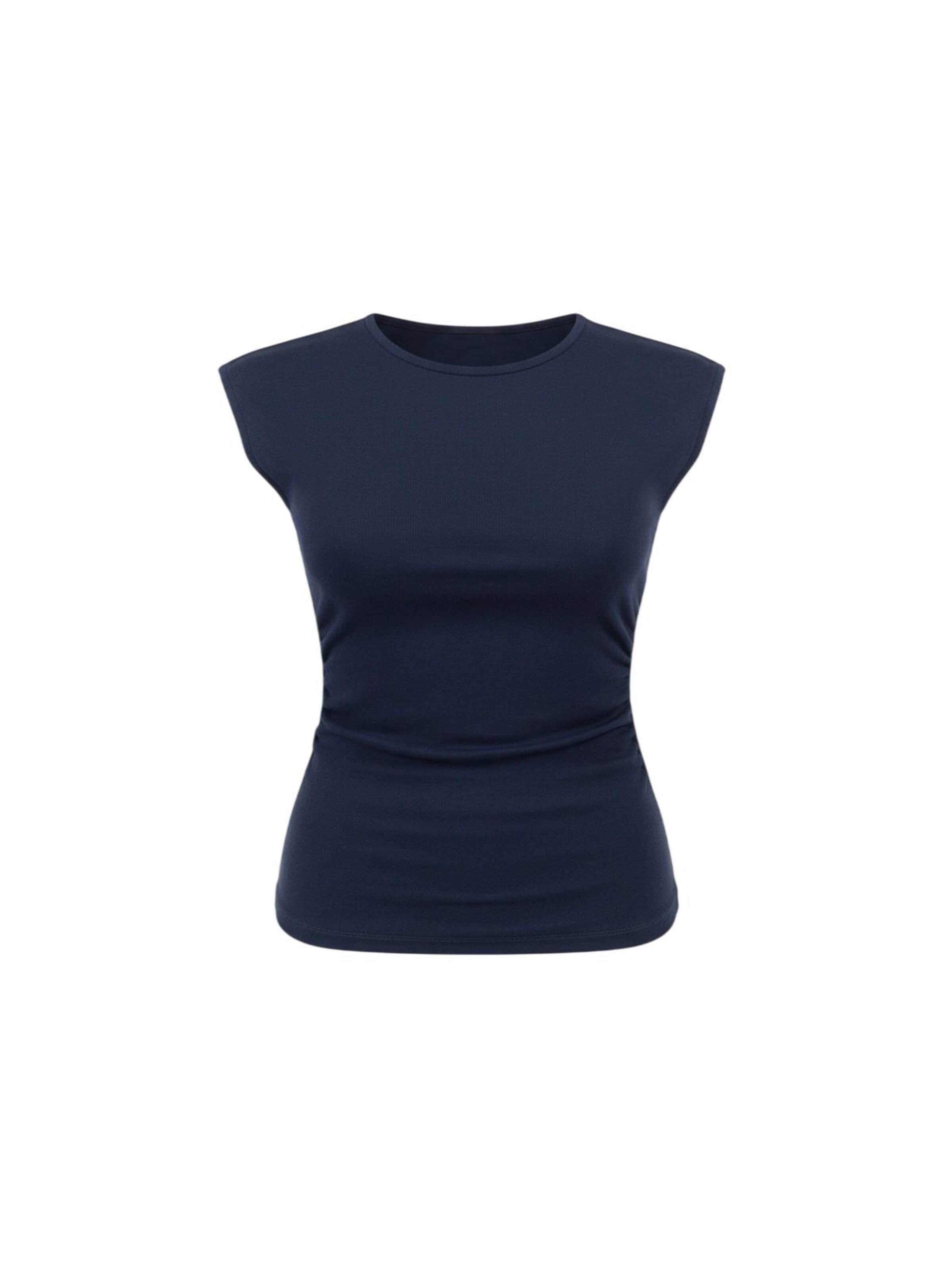 Alexa Dash Top – modrá