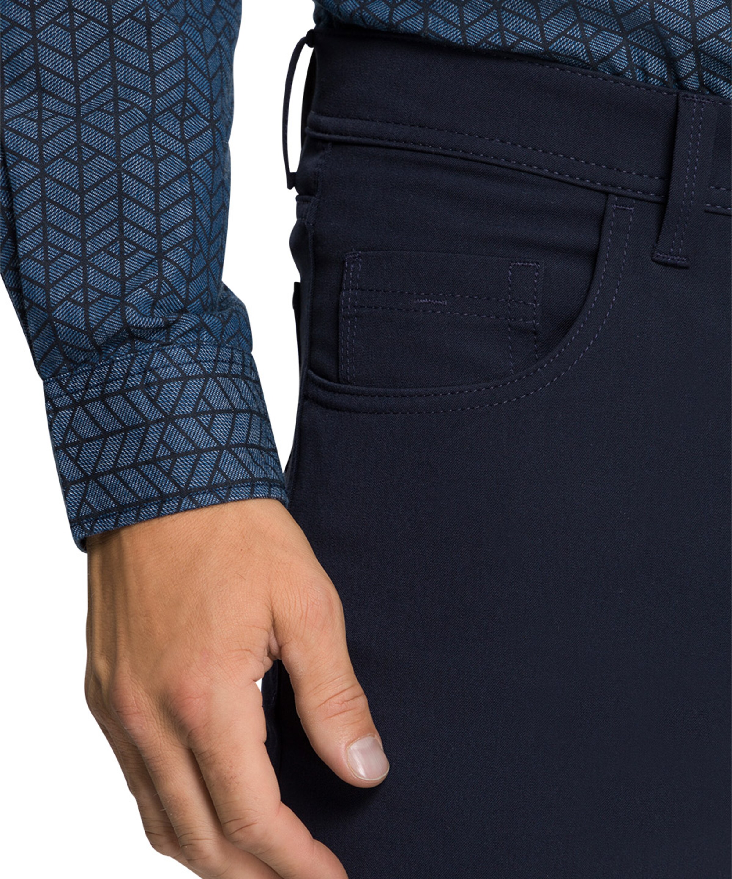 Pioneer Authentic Jeans Regular Pants in Blue