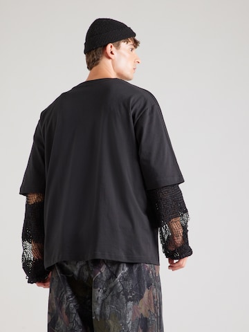 ADIDAS ORIGINALS Shirt 'Adicolor' in Black