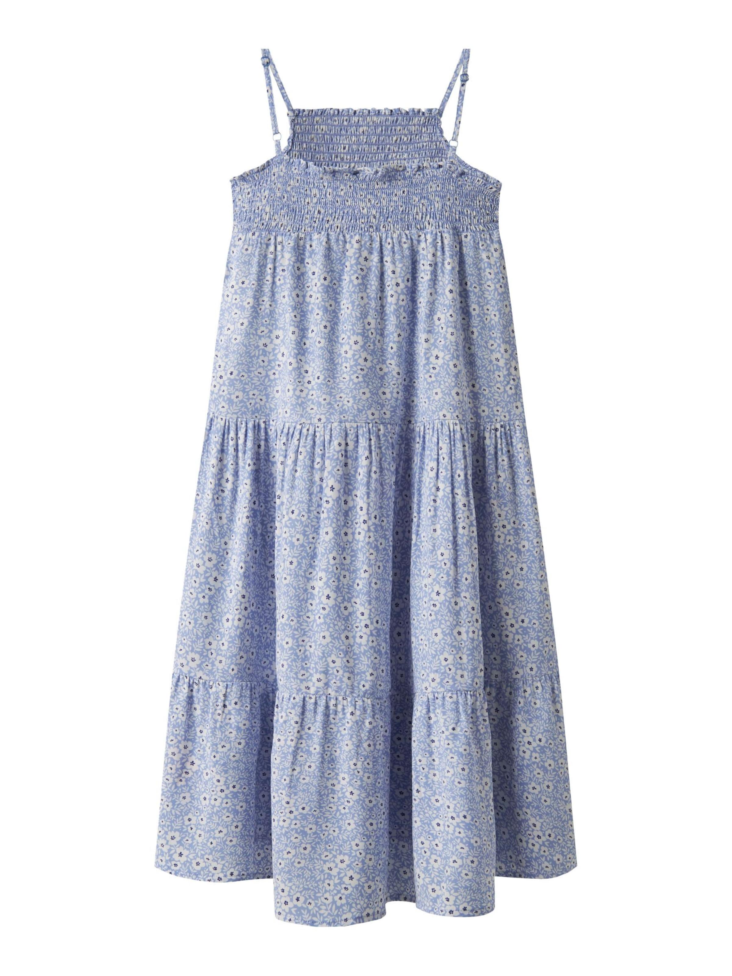 Abito di NAME IT in blu: frontale