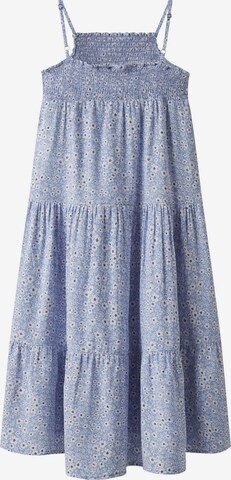 NAME IT Kjole i blå: forside