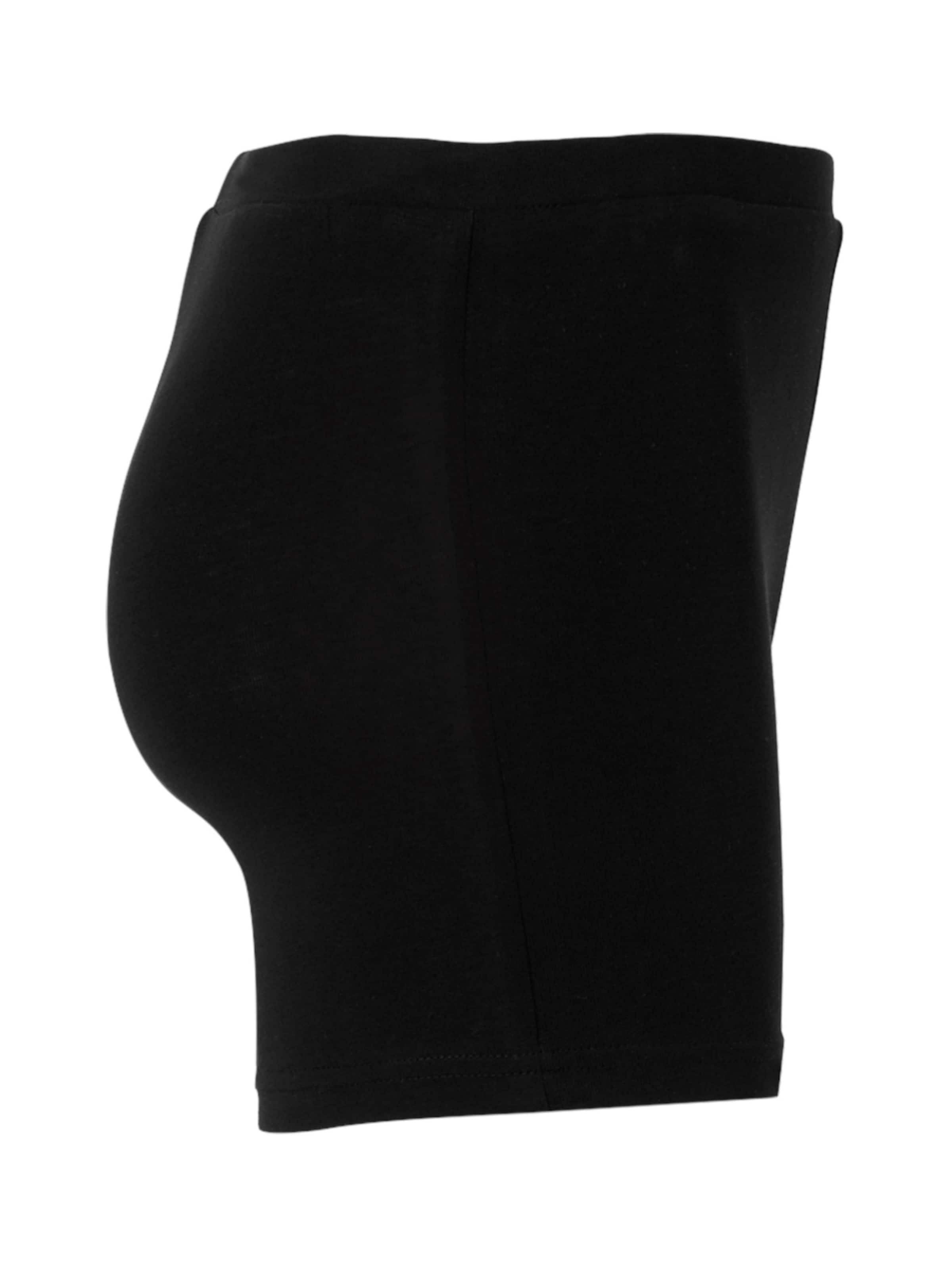 KEMPA Skinny Sports trousers in Black