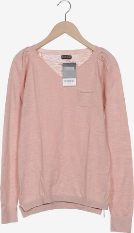 NAPAPIJRI Sweater & Cardigan in S in Pink: front