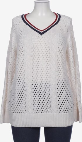 ARIZONA Sweater & Cardigan in XXL in White: front