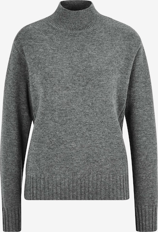 MADELEINE Trui in Grijs: voorkant