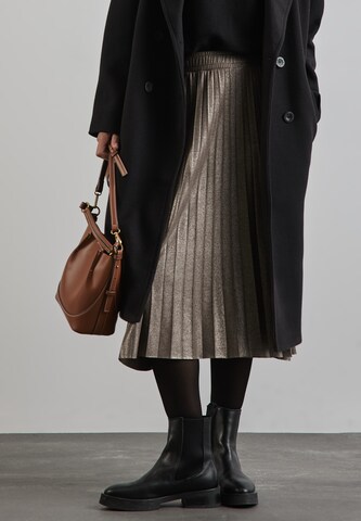 STREET ONE Skirt in Beige