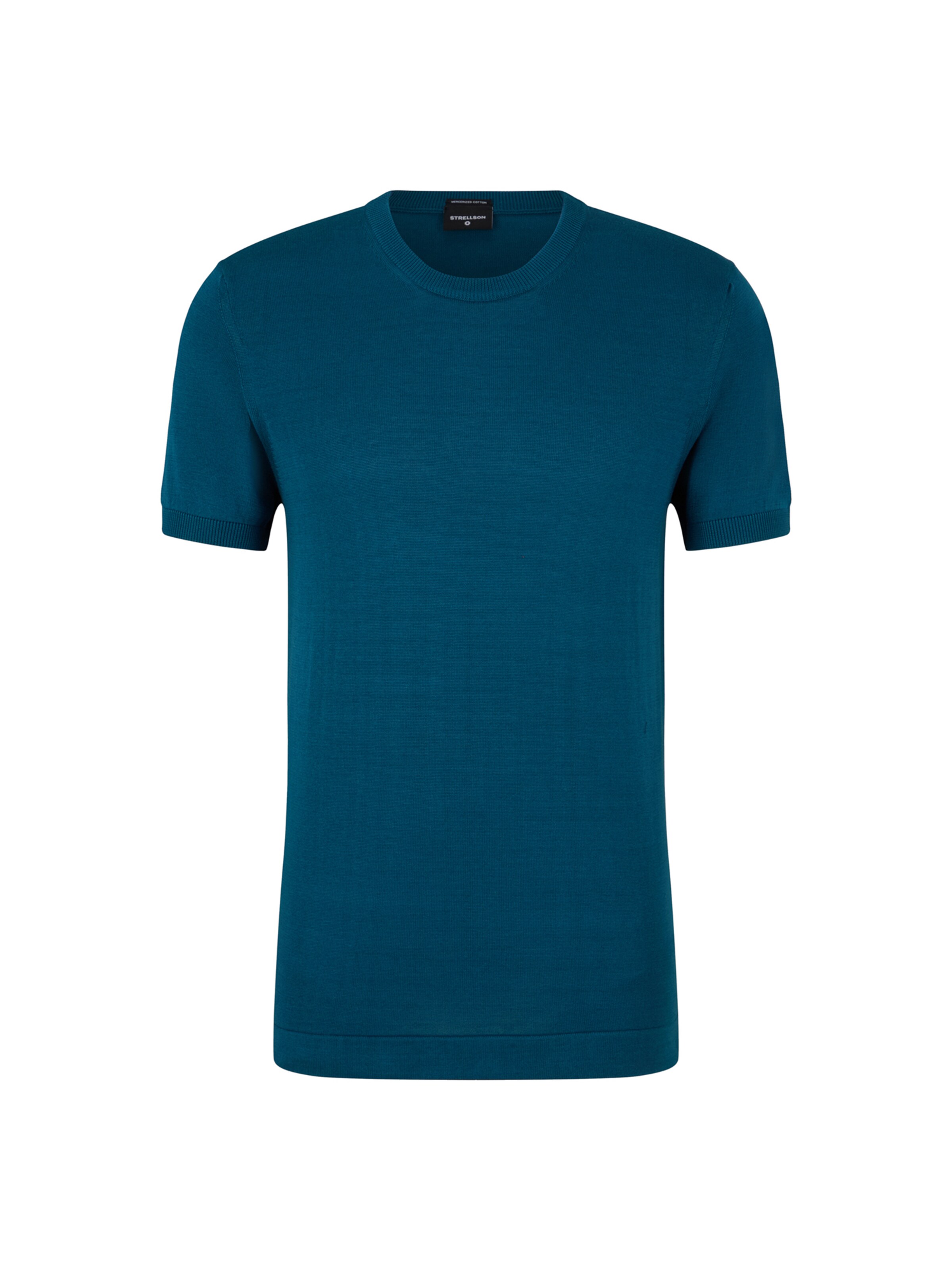 STRELLSON Pullover 'Adrian' in Blau: Vorderseite