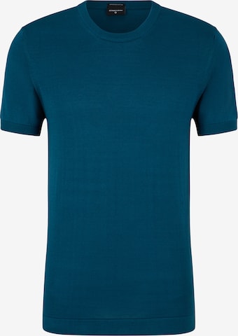 STRELLSON Trui 'Adrian' in Blauw: voorkant