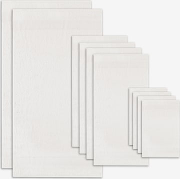 VILLEROY & BOCH Set in White: front