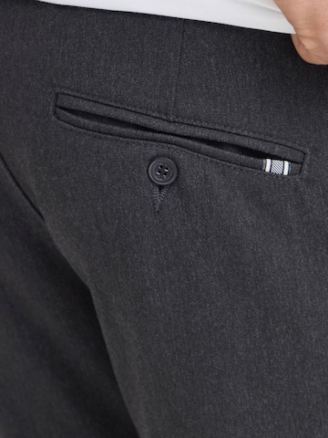 !Solid Slim fit Chino Pants 'Frederic' in Grey