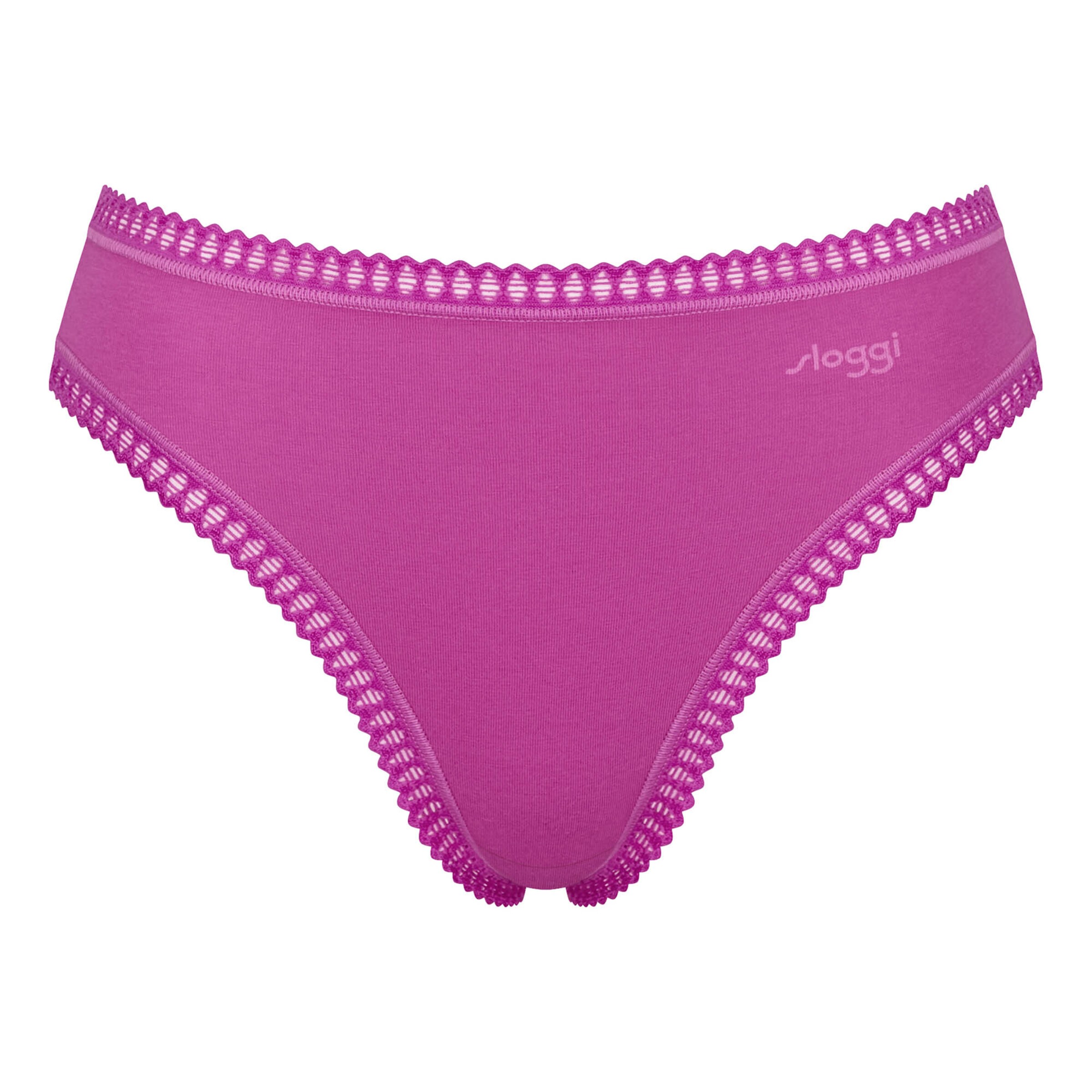 SLOGGI Kalhotky – pink