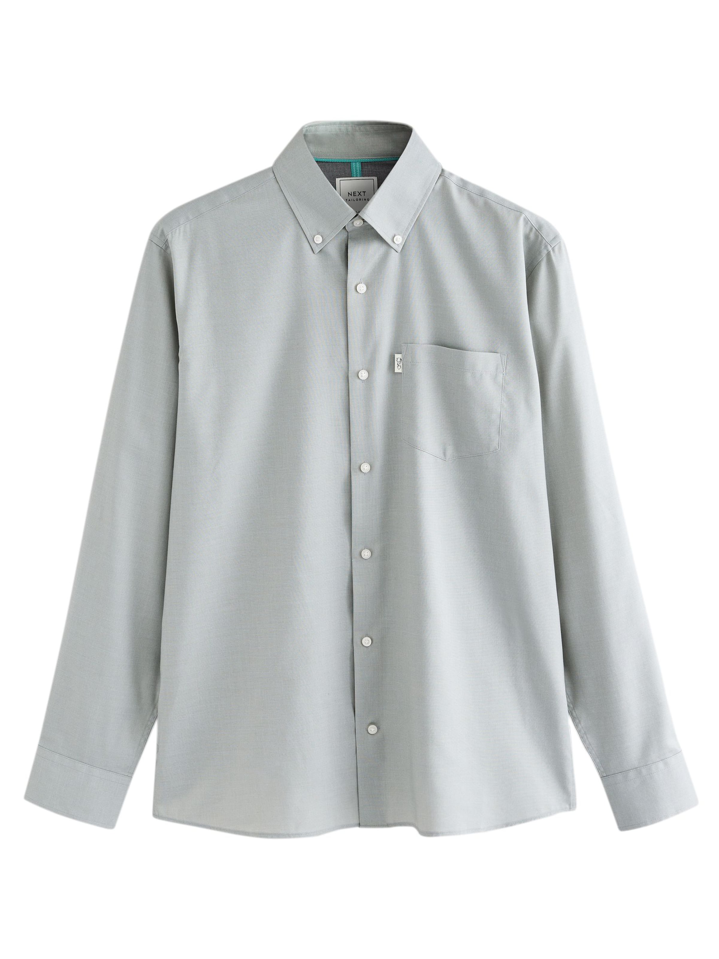 Next Skjorte i grøn: forside