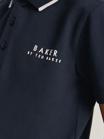 T-Shirt Baker by Ted Baker en bleu