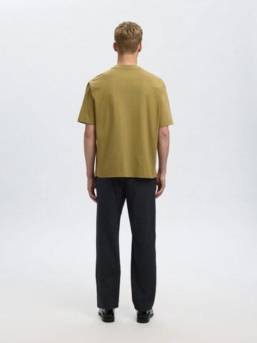 SELECTED Bluser & t-shirts i grøn