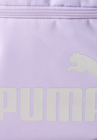 Zaino 'PHASE' di PUMA in lilla