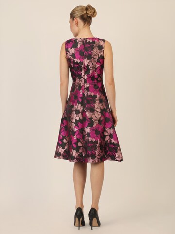 APART Cocktail Dress in Mixed colors