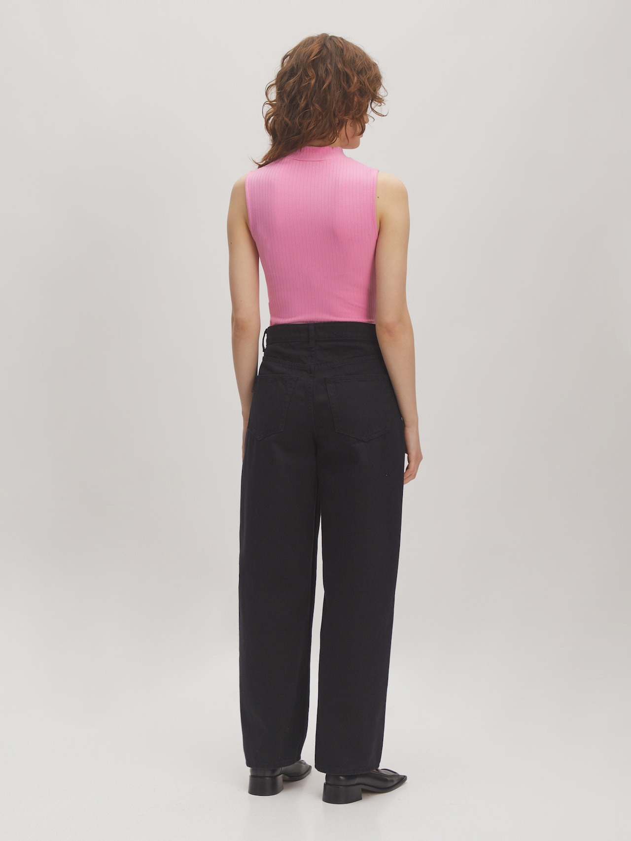 EDITED Produkte Body 'Malina' pink