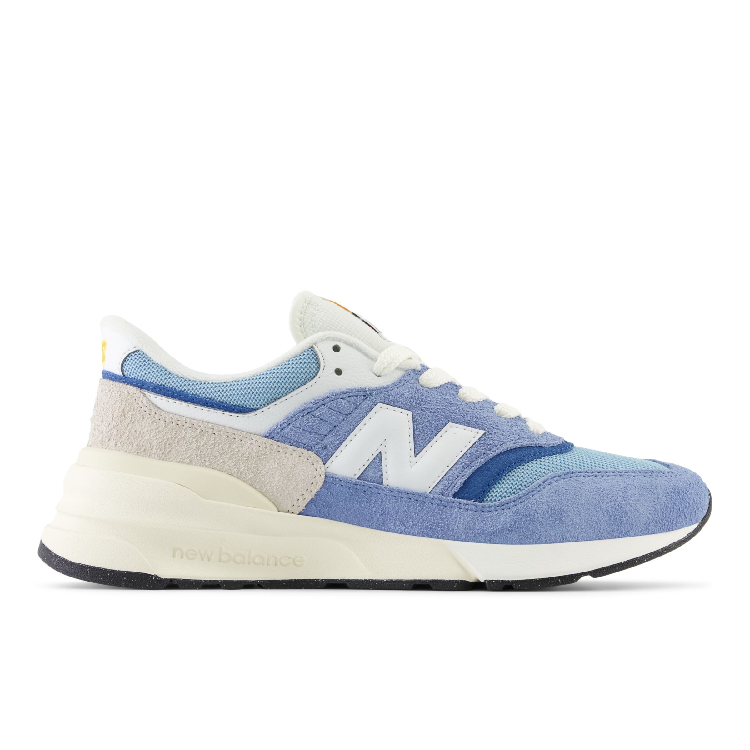 new balance Sneaker '997R' in Blau